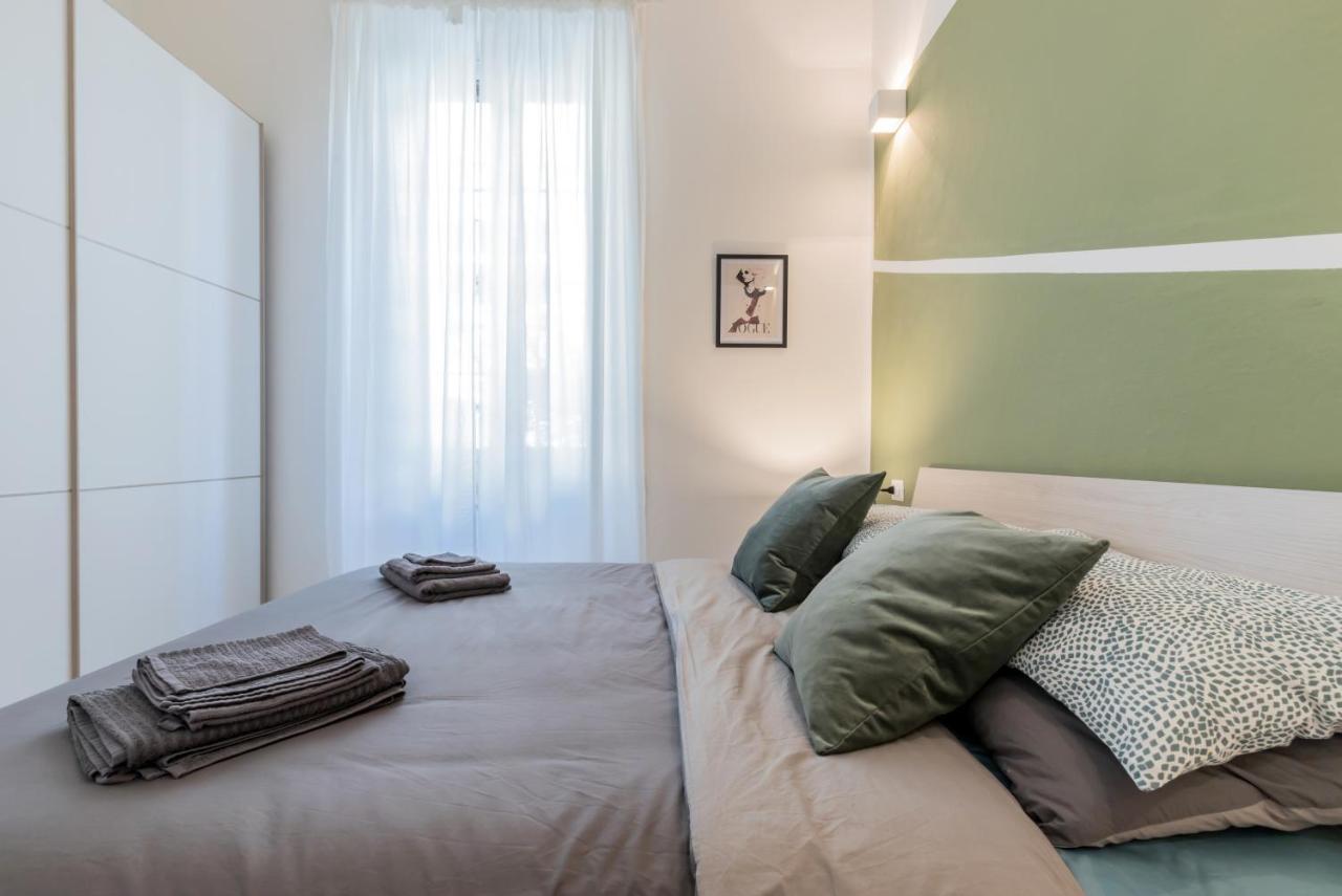 Duomo-Navigli Charming And Modern With Fast Wifi Apartment มิลาน ภายนอก รูปภาพ