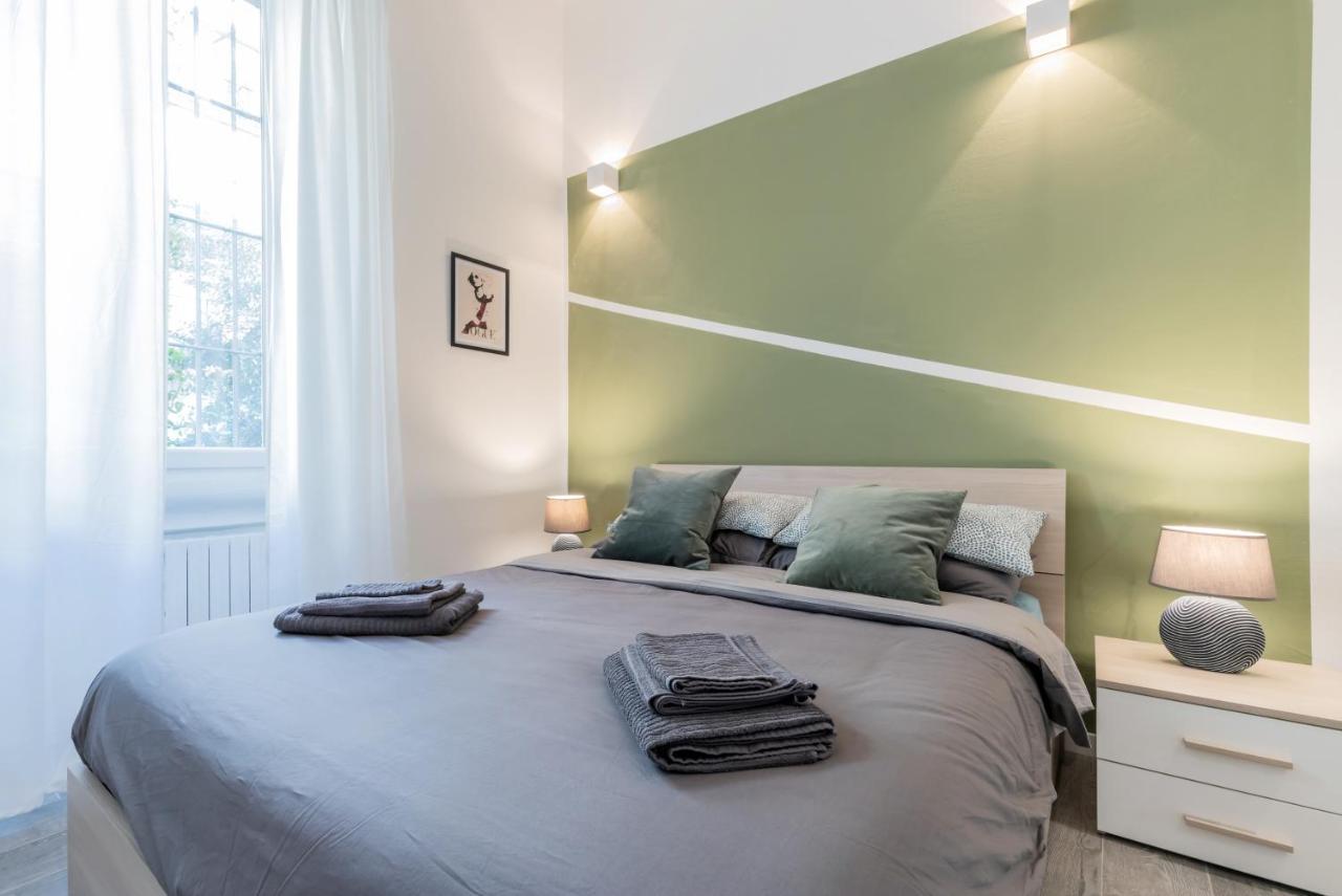 Duomo-Navigli Charming And Modern With Fast Wifi Apartment มิลาน ภายนอก รูปภาพ